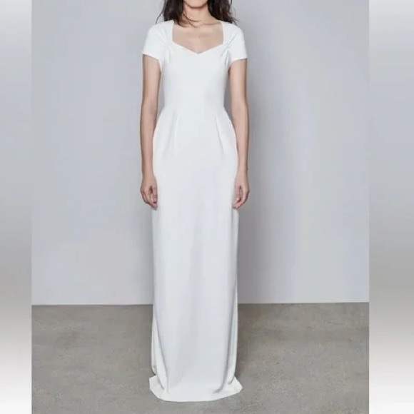 US2/4 Stella McCartney Gorgeous wedding/ party dress NWT - Picture 2 of 13